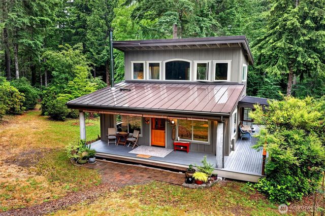 9615 Otso Point Road, Anderson Island, WA 98303