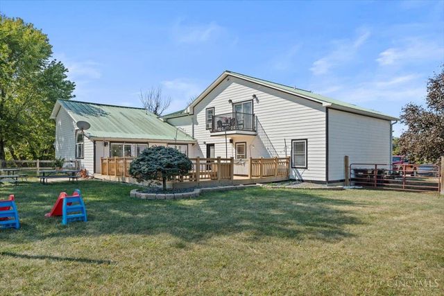 4919 Murray Corner Road, Perry Twp, OH 45118