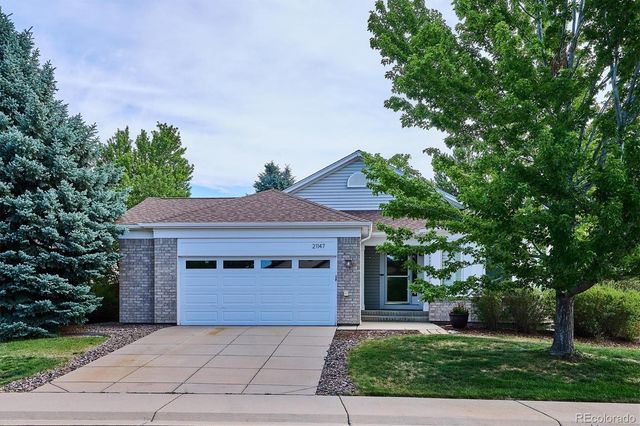 21147 Hawthorne Lane, Parker, CO 80138