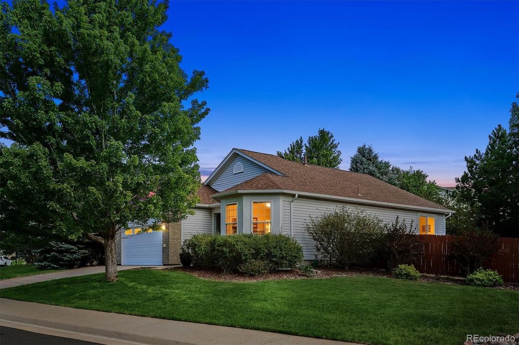 21147 Hawthorne Lane, Parker, CO 80138
