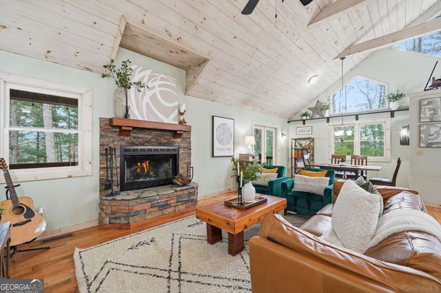 188 The Forest Road, Blue Ridge, GA 30513