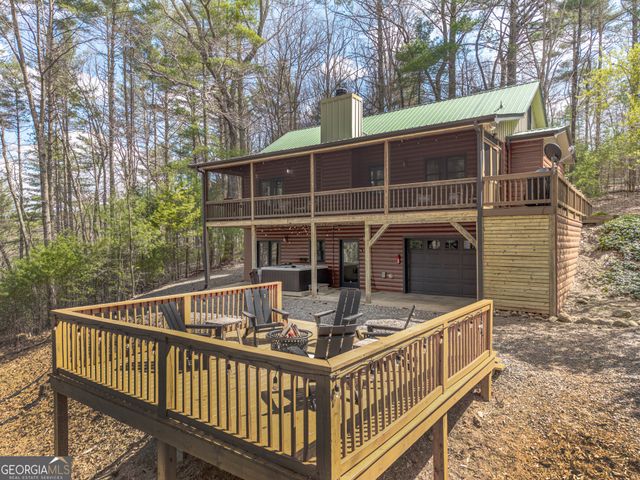 188 The Forest Road, Blue Ridge, GA 30513