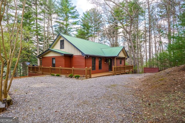 188 The Forest Road, Blue Ridge, GA 30513