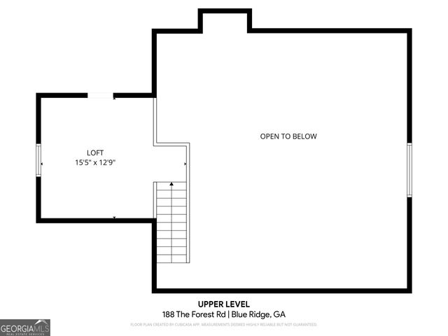 188 The Forest Road, Blue Ridge, GA 30513