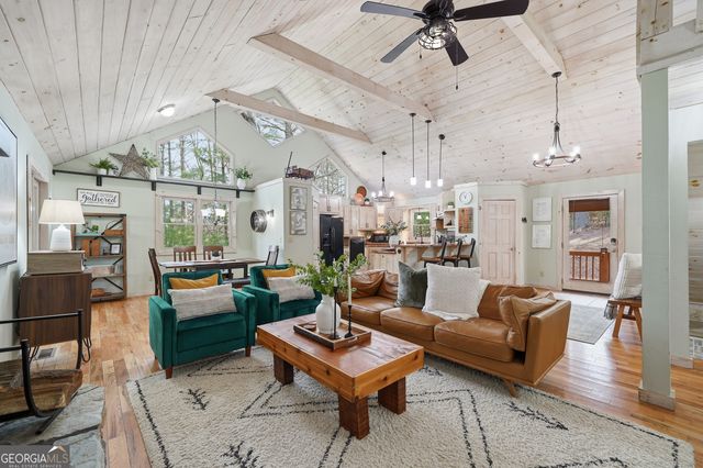 188 The Forest Road, Blue Ridge, GA 30513