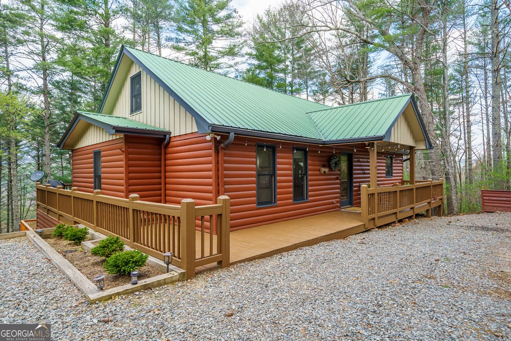 188 The Forest Road, Blue Ridge, GA 30513