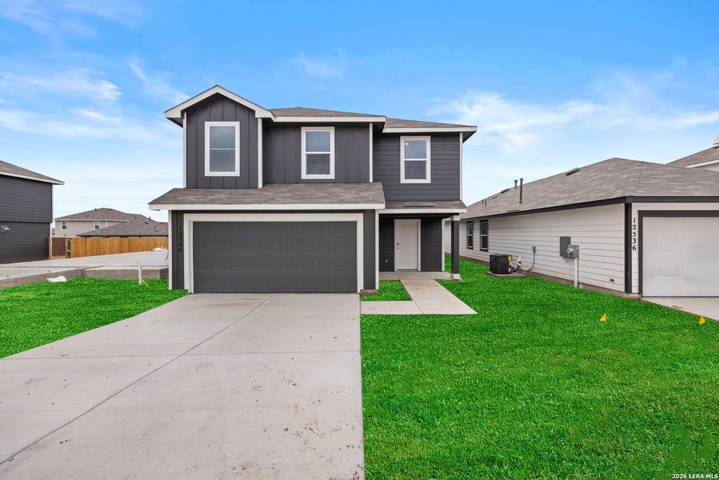 12540 Spoor Vly, Converse, TX 78109