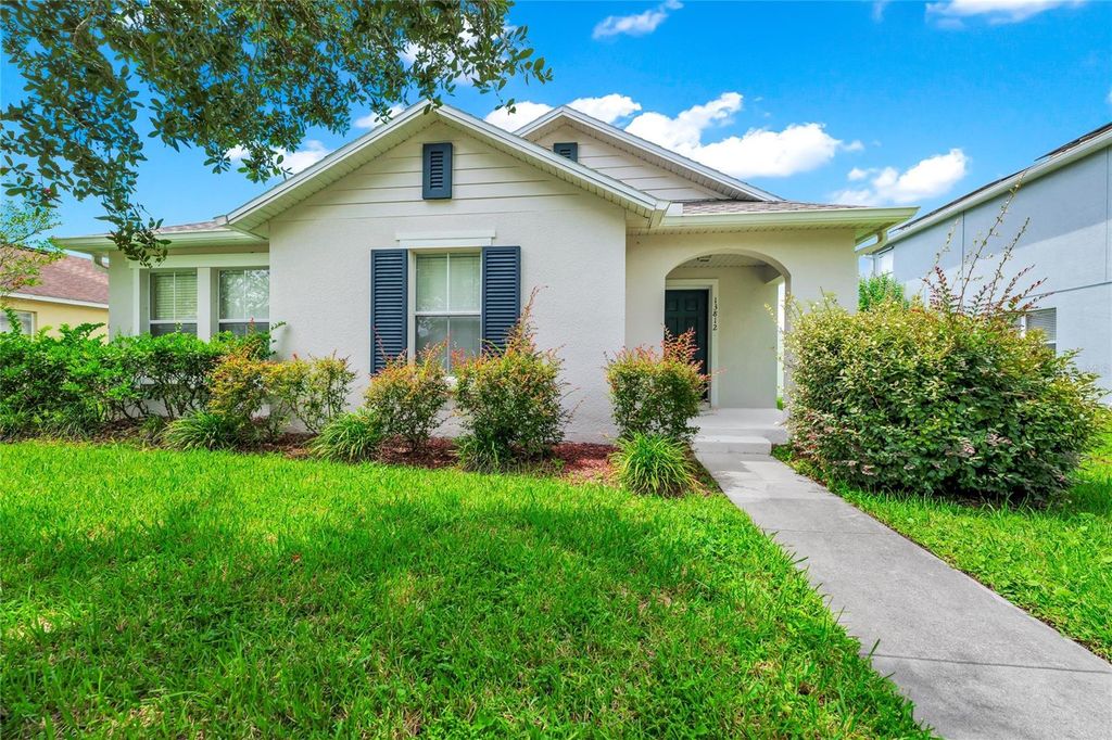 Image 1 of property listing at 13812 CEPHEUS DRIVE, Orlando, FL 32828