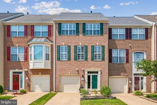13368 COLCHESTER FERRY PL, Woodbridge, VA 22191