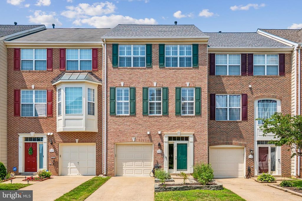 13368 COLCHESTER FERRY PL, Woodbridge, VA 22191