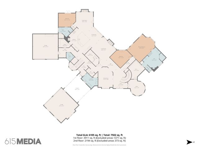 7105 Marsh Hawk Ct, Arrington, TN 37014