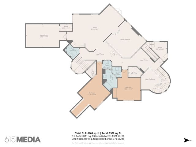 7105 Marsh Hawk Ct, Arrington, TN 37014