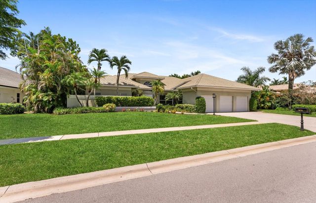 7876 Mandarin Drive, Boca Raton, FL 33433