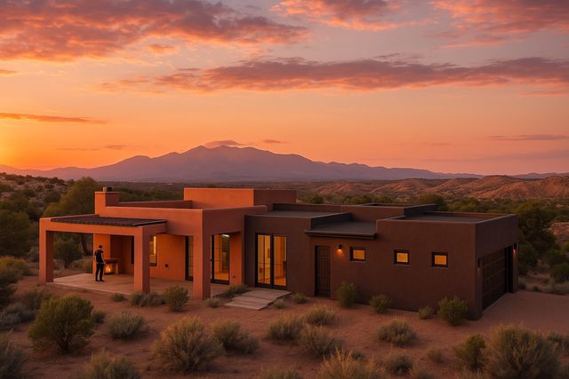 71 Tesuque Ridge Lot 5, Santa Fe, NM 87501