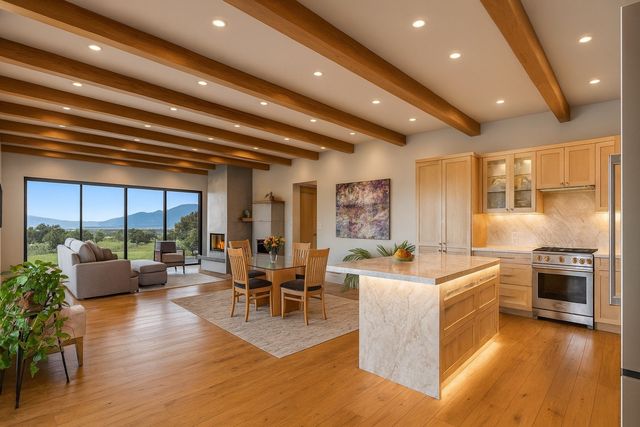 71 Tesuque Ridge Lot 5, Santa Fe, NM 87501