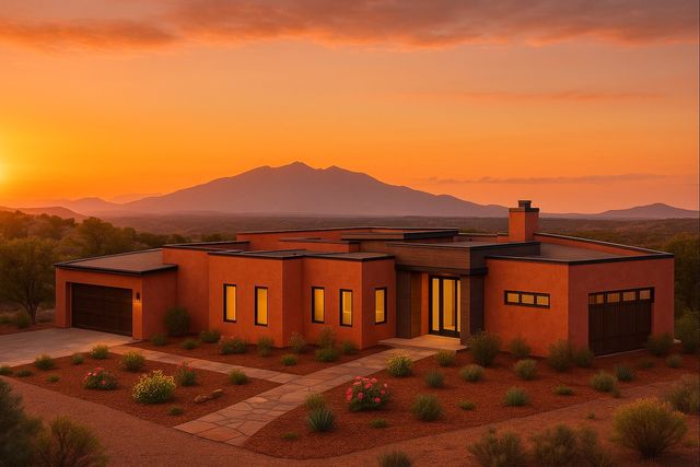 71 Tesuque Ridge Lot 5, Santa Fe, NM 87501