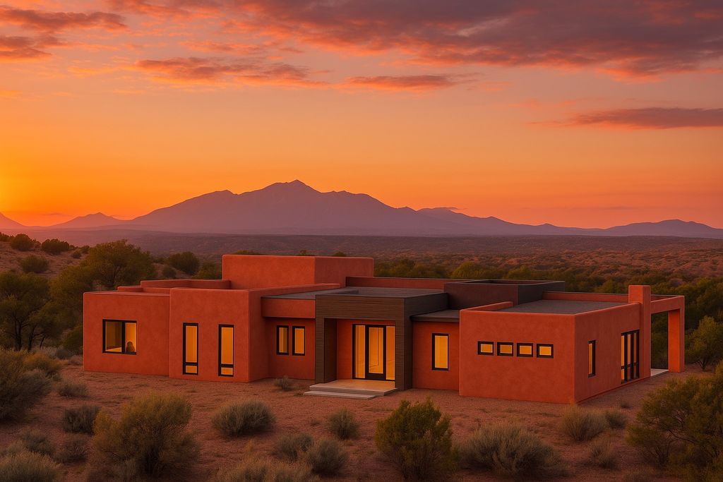 71 Tesuque Ridge Lot 5, Santa Fe, NM 87501