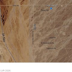 1590 West Topaz Road, Pahrump, NV 89020
