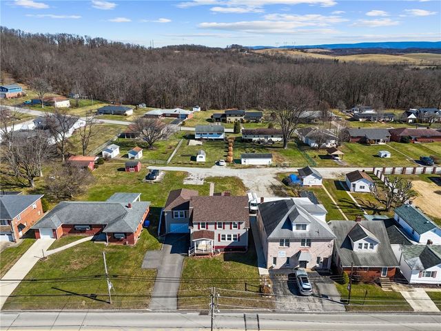 548 N Main St, Masontown, PA 15417