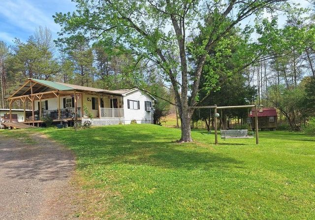180 Walker Road, Tellico Plains, TN 37385