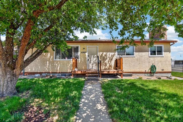 4327 Sage St., Pueblo, CO 81005