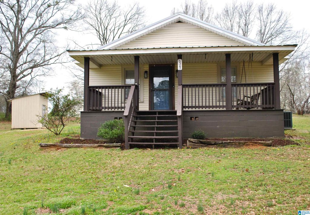 6342 WARRIOR RIVER ROAD, Bessemer, AL 35023