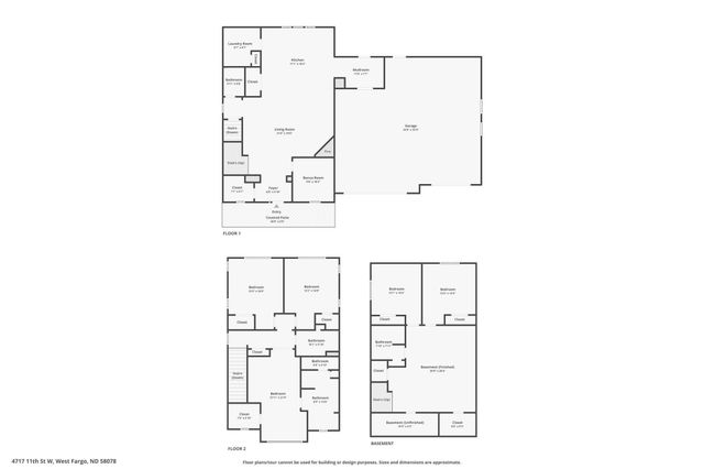 4717 11th Street W, West Fargo, ND 58078