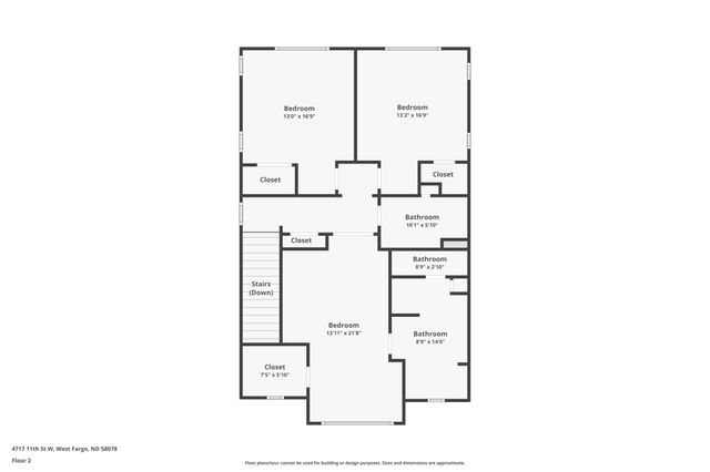 4717 11th Street W, West Fargo, ND 58078