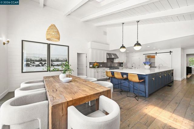 128 Via Bonita, Alamo, CA 94507
