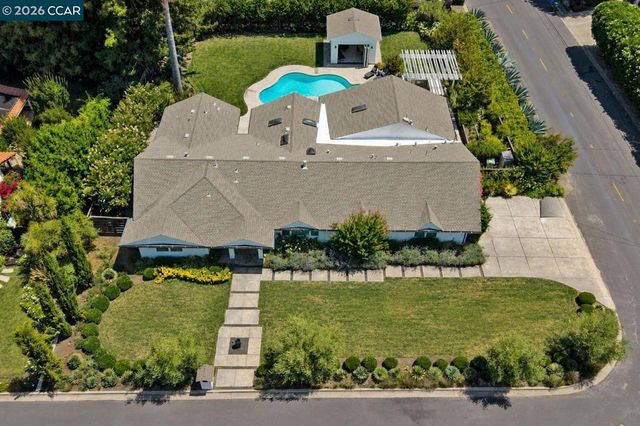128 Via Bonita, Alamo, CA 94507