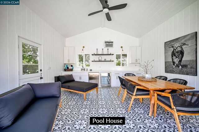 128 Via Bonita, Alamo, CA 94507