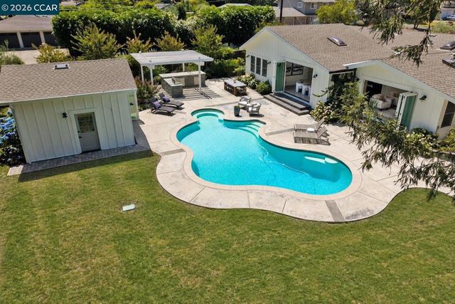 128 Via Bonita, Alamo, CA 94507
