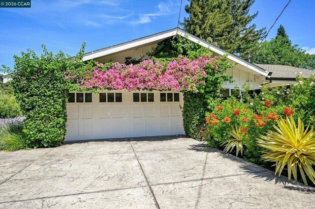 128 Via Bonita, Alamo, CA 94507