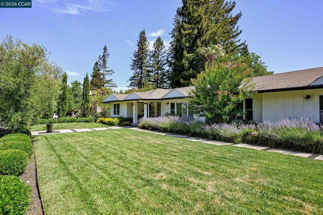 128 Via Bonita, Alamo, CA 94507