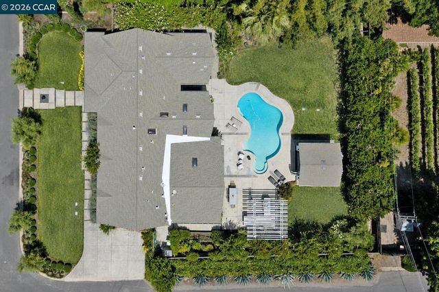 128 Via Bonita, Alamo, CA 94507