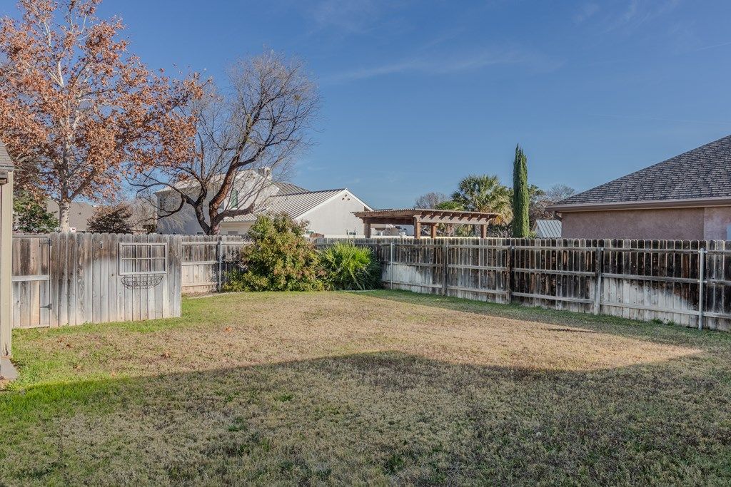 Image 24 of property listing at 5227 Westway Dr, San Angelo, TX 76904