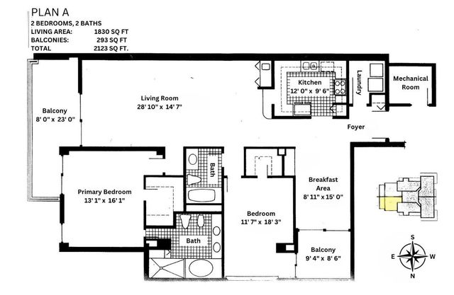 3450 S Ocean Boulevard 906, Highland Beach, FL 33487