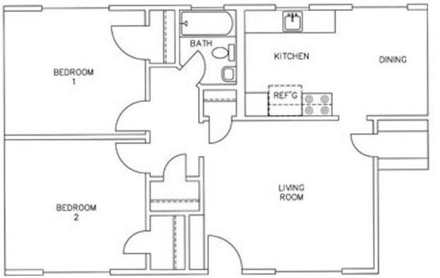 3106 Duval ST 310, Austin, TX 78705