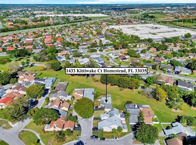 1433 Kittiwake Ct, Homestead, FL 33035