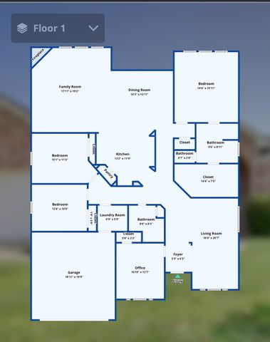2103 Nugent Drive, Mansfield, TX 76063