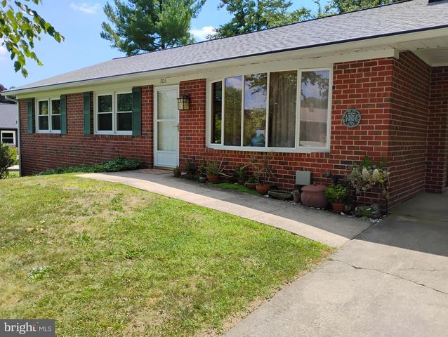 306 MAUSER DR, Bel Air, MD 21015