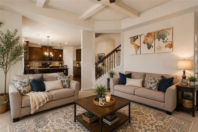 2748 Village Park Drive E, Ellenwood, GA 30294