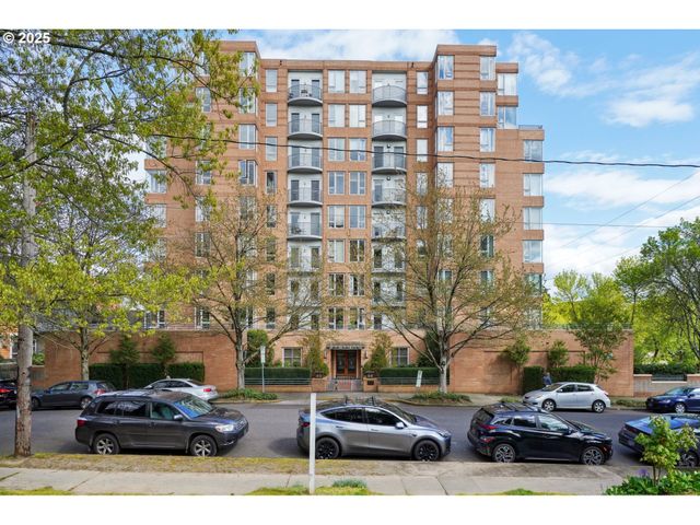 1132 Sw 19TH Ave 512, Portland, OR 97205