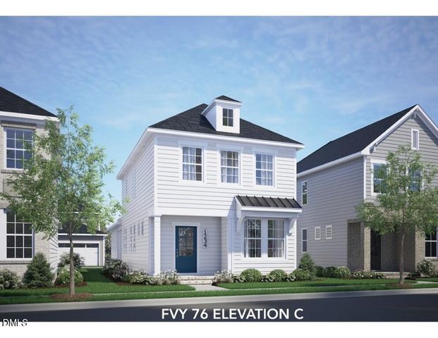 1026 Old Knight Road, Knightdale, NC 27545