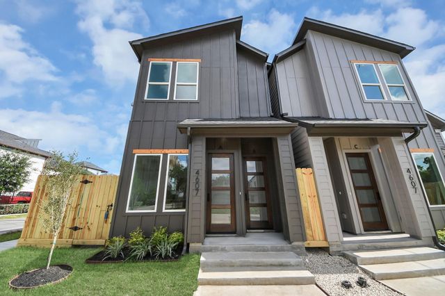 4607 Gunter Street A, Houston, TX 77020