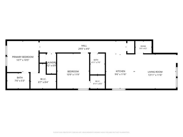 4607 Gunter Street A, Houston, TX 77020