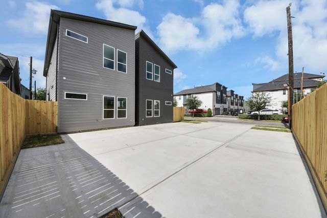 4607 Gunter Street A, Houston, TX 77020