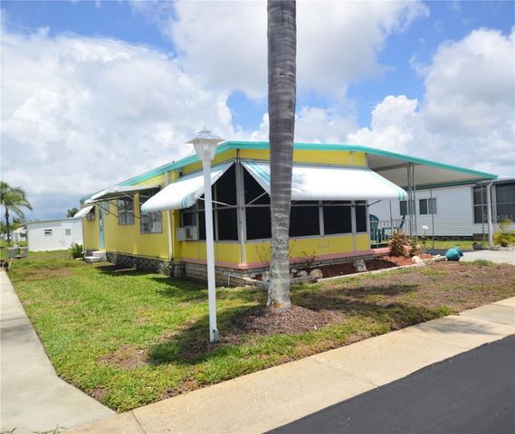 115 RACHEL DRIVE, Tarpon Springs, FL 34689