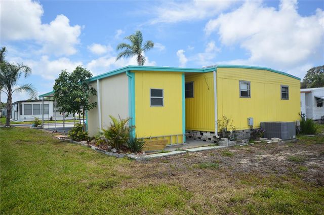 115 RACHEL DRIVE, Tarpon Springs, FL 34689