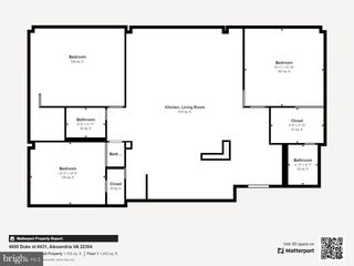 4600 DUKE ST #431, Alexandria, VA 22304